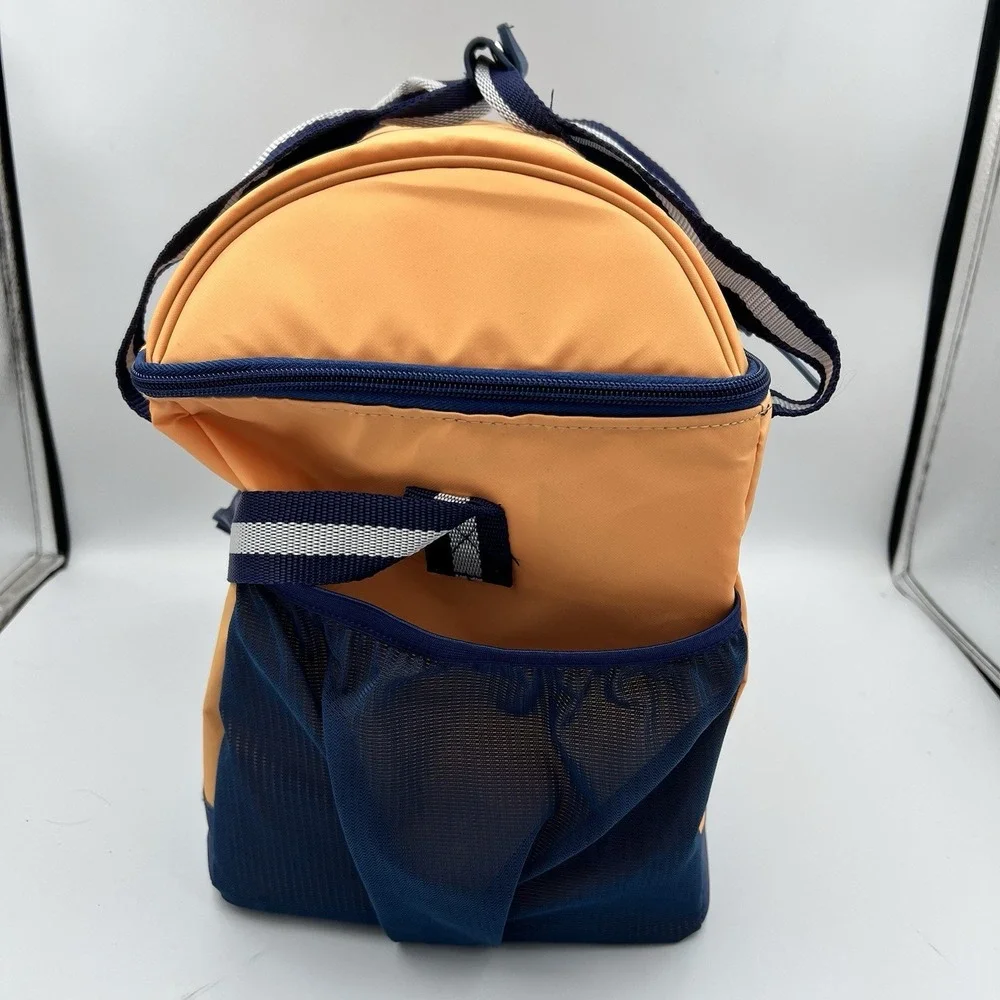 Life Is Good Insulated Cooler Bag 24 Can Handle & Shoulder Strap Lunch Box